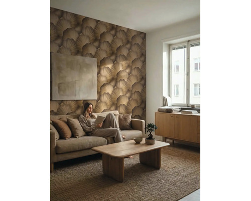 Vliesová tapeta Trend Spectrum 792323 sivá, strieborná 53 x 1005 cm