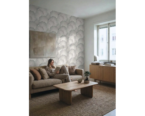 Vliesová tapeta Trend Spectrum 792332 modrá, sivá 53 x 1005 cm