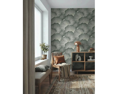 Vliesová tapeta Trend Spectrum 792335 modrá, strieborná 53 x 1005 cm