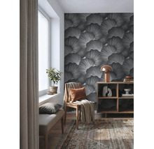 Vliesová tapeta Trend Spectrum 792337 sivá, strieborná 53 x 1005 cm