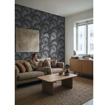 Vliesová tapeta Trend Spectrum 792337 sivá, strieborná 53 x 1005 cm
