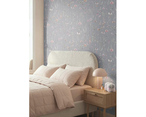 Vliesová tapeta Trend Spectrum 792372 béžová, sivá 53 x 1005 cm