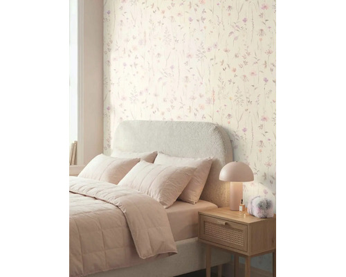 Vliesová tapeta Trend Spectrum 792374 béžová, sivá 53 x 1005 cm