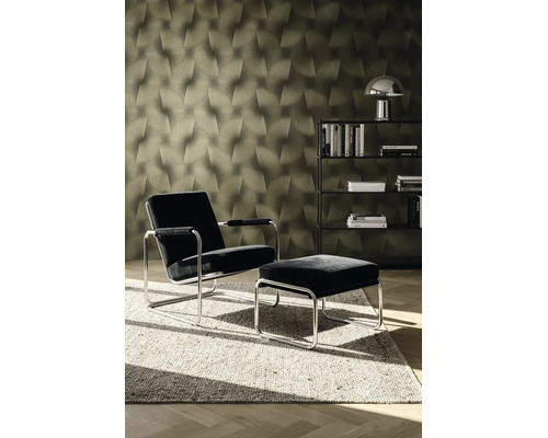 Vliesová tapeta Trend Spectrum 792524 hnedá, sivá 53 x 1005 cm