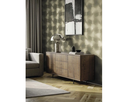 Vliesová tapeta Trend Spectrum 792524 hnedá, sivá 53 x 1005 cm