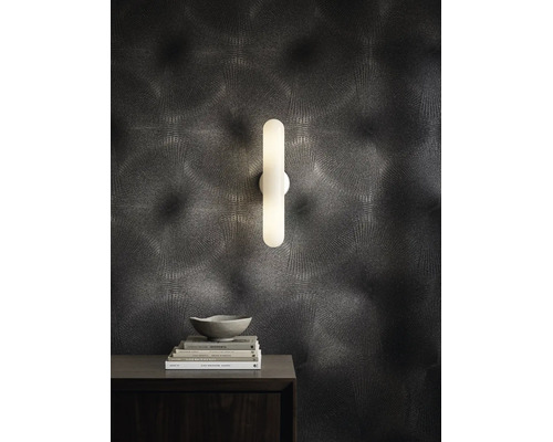Vliesová tapeta Trend Spectrum 792528 čierna, strieborná 53 x 1005 cm