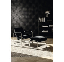 Vliesová tapeta Trend Spectrum 792528 čierna, strieborná 53 x 1005 cm