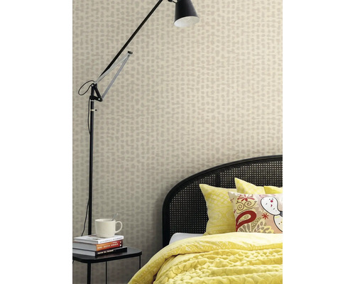 Vliesová tapeta Trend Spectrum 792533 béžová, strieborná 53 x 1005 cm