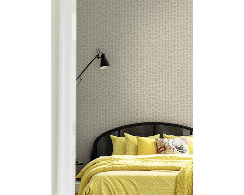 Vliesová tapeta Trend Spectrum 792533 béžová, strieborná 53 x 1005 cm