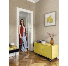 Vliesová tapeta Trend Spectrum 792534 béžová, hnedá 53 x 1005 cm