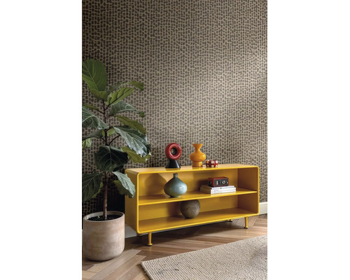 Vliesová tapeta Trend Spectrum 792535 béžová, hnedá 53 x 1005 cm