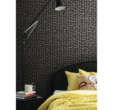 Vliesová tapeta Trend Spectrum 792536 sivá, čierna 53 x 1005 cm