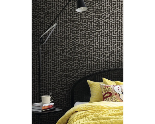 Vliesová tapeta Trend Spectrum 792536 sivá, čierna 53 x 1005 cm