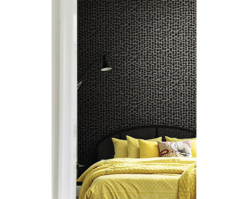 Vliesová tapeta Trend Spectrum 792536 sivá, čierna 53 x 1005 cm