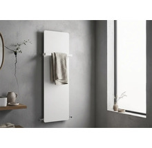 Dizajnové výhrevné teleso Rotheigner 1190 x 372 x 62-90 mm pripojenie 1/2" dole obojstranne
