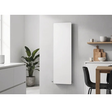 Dizajnové výhrevné teleso Rotheigner 1190 x 372 x 62-90 mm pripojenie 1/2" dole obojstranne