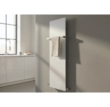 Dizajnové výhrevné teleso Rotheigner 1190 x 372 x 62-90 mm pripojenie 1/2" dole obojstranne