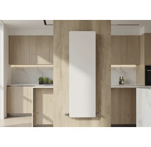 Dizajnové výhrevné teleso Rotheigner 1190 x 372 x 62-90 mm pripojenie 1/2" dole obojstranne