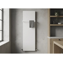 Dizajnové výhrevné teleso Rotheigner 1190 x 372 x 62-90 mm pripojenie 1/2" dole obojstranne