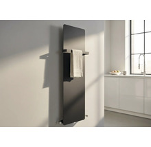 Dizajnové výhrevné teleso Rotheigner 1190 x 372 x 62-90 mm pripojenie 1/2" dole obojstranne