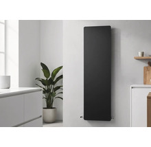 Dizajnové výhrevné teleso Rotheigner 1190 x 372 x 62-90 mm pripojenie 1/2" dole obojstranne