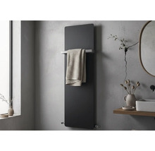 Dizajnové výhrevné teleso Rotheigner 1190 x 372 x 62-90 mm pripojenie 1/2" dole obojstranne