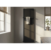 Dizajnové výhrevné teleso Rotheigner 1190 x 372 x 62-90 mm pripojenie 1/2" dole obojstranne