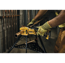 Aku rezačka medených rúrok (Ø12–35) DeWalt DCE154N-XJ, 18V XR bez akumulátora