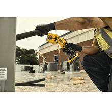 Aku rezačka medených rúrok (Ø12–35) DeWalt DCE154N-XJ, 18V XR bez akumulátora