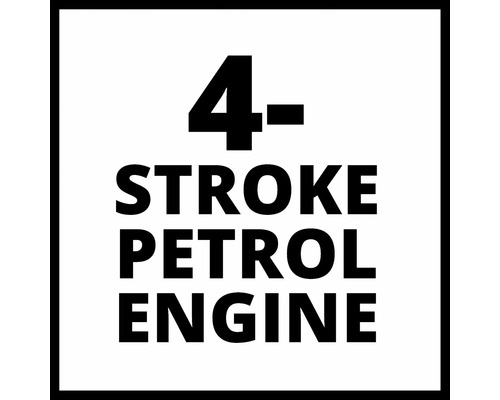 Symbol pre štvortaktný benzínový motor