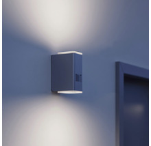 Nástenné svietidlo na osvetlenie miestnosti