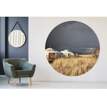 Fototapeta vliesová Mongolsko 142,5 cm