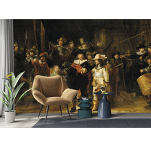Fototapeta vliesová Nočná hliadka 243x184 cm