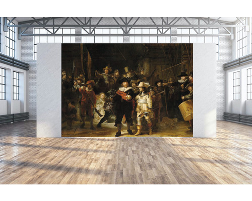 Fotoobraz Nočná hliadka 350x250 cm