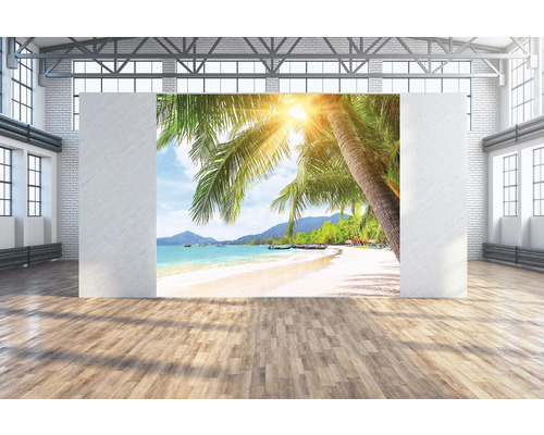 Fotoobraz Pláž 300x250 cm