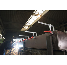 Páková svorka Bessey 200x100 mm