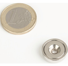 Magnet neodým Ø 16x4,5x3,5 mm, nosnosť 7,5 kg-thumb-3