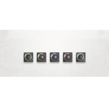 Stmievač Fibaro Walli FGWDEU-111-B antracit kompatibilný so SMART HOME by hornbach-thumb-3
