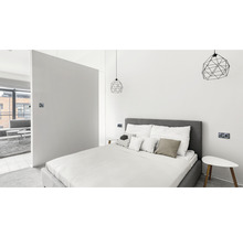 Stmievač Fibaro Walli FGWDEU-111-B antracit kompatibilný so SMART HOME by hornbach-thumb-2