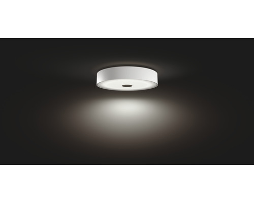 Okrúhle stropné svietidlo do interiéru