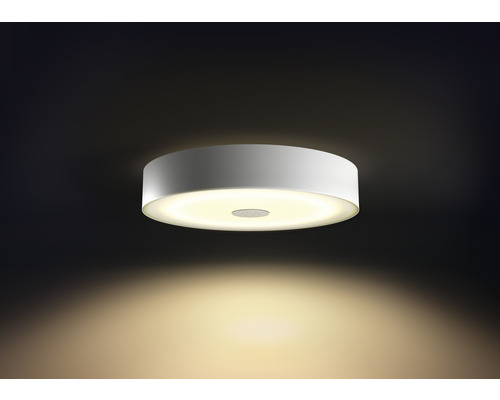 Okrúhle stropné svietidlo na strope