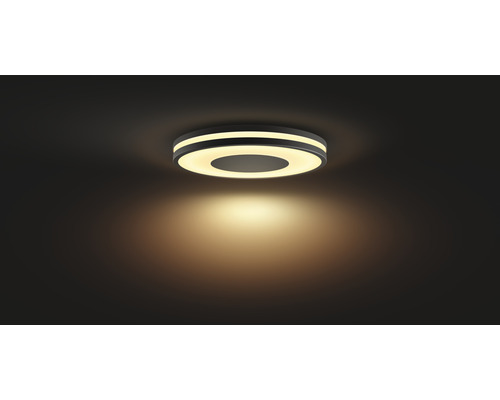 Okrúhle stropné svietidlo s LED osvetlením