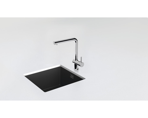 Drez s vodovodnou batériou