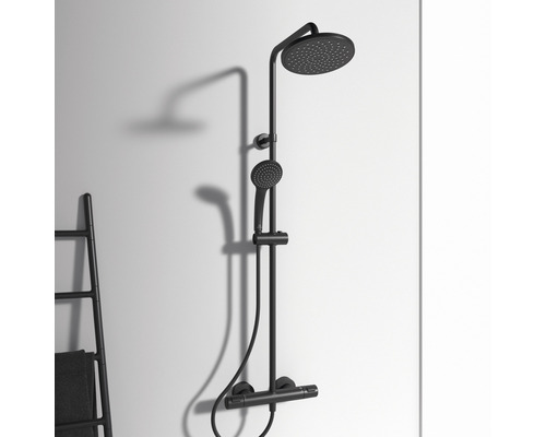Sprchová súprava s hlavovou a ručnou sprchou