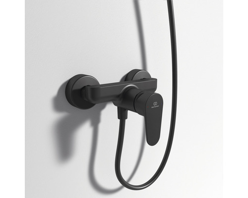 Nástenná sprchová batéria s hadicou