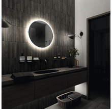 LED zrkadlo do kúpeľne Nimco 80 x 80 cm ZP 24002R