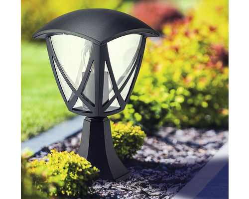 Záhradné svietidlo na osvetlenie ciest