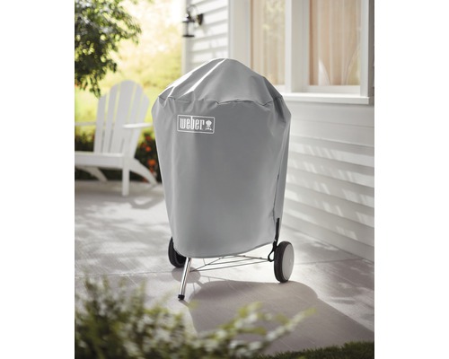 Kryt na gril s logom Weber