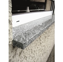 Okenný parapet Palace granit (603) sivý 101x20x2 cm-thumb-1