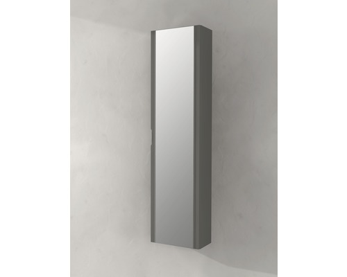 Zrkadlová skrinka na výšku do kúpeľne